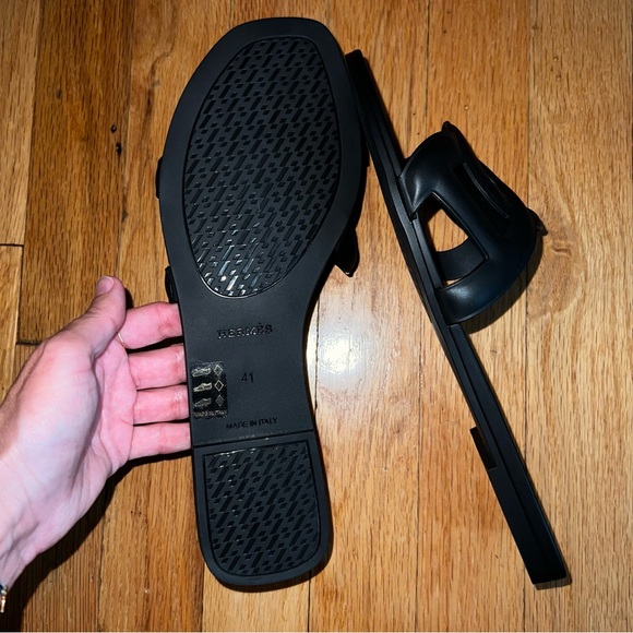 HERMES ALOHA SANDALS SLIDES - Picture 13 of 14